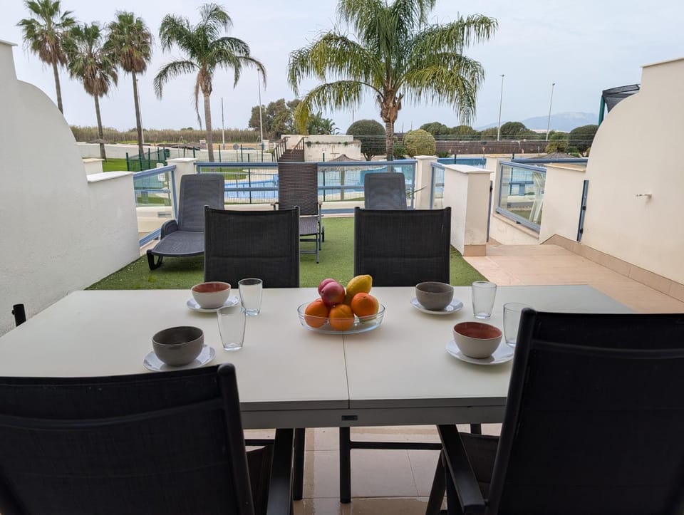 Livingtarifa Sol Tarifa Apartment in Costa de la Luz
