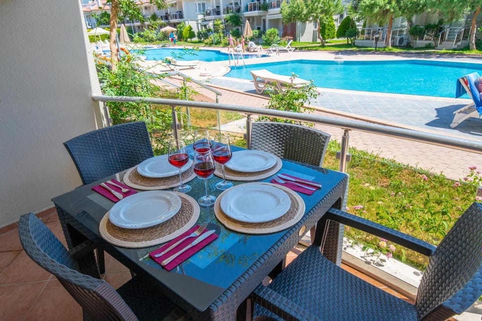 Sunset Beach Club Aqualettings Aqua 9 Apartment in Fethiye