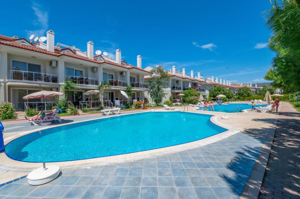 Sunset Beach Club Aqualettings Aqua 9 Apartment in Fethiye