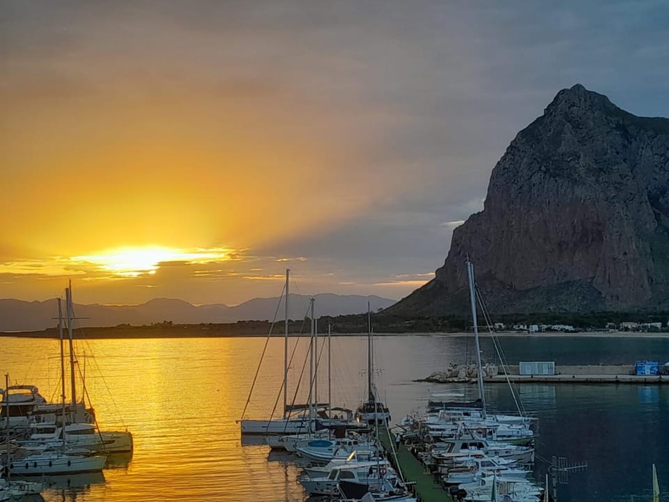 Il Torrazzo da Francesca Bed and Breakfast in San Vito Lo Capo