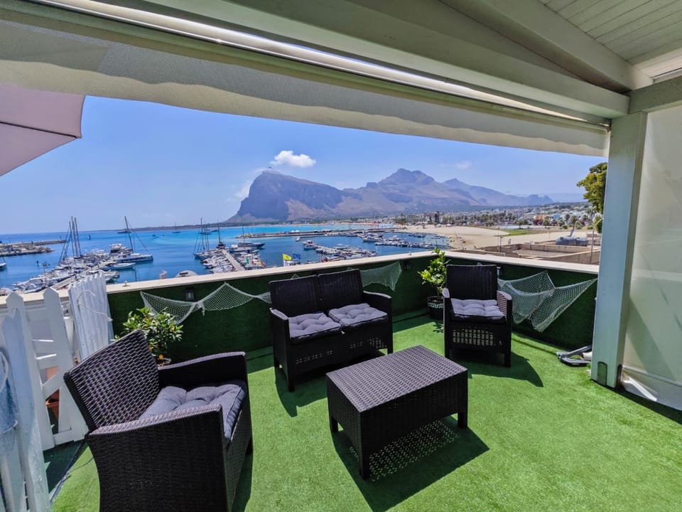 Il Torrazzo da Francesca Bed and Breakfast in San Vito Lo Capo