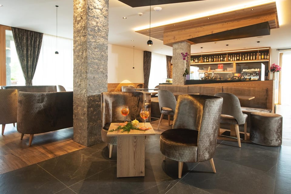 Hotel La Perla Hotel in Trentino-South Tyrol