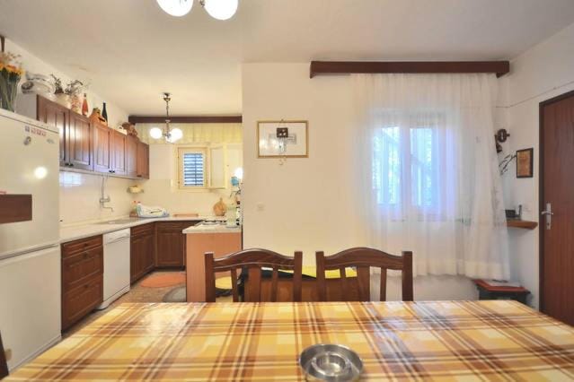 Big apartment Povlja-20 meters from sea Apartment in Split-Dalmatia County