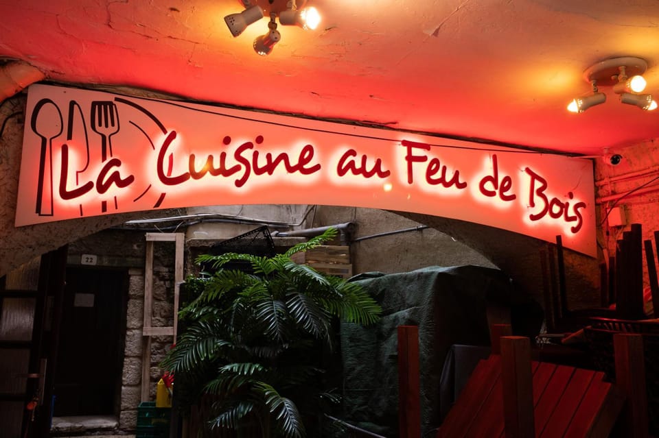 Restaurant/places to eat