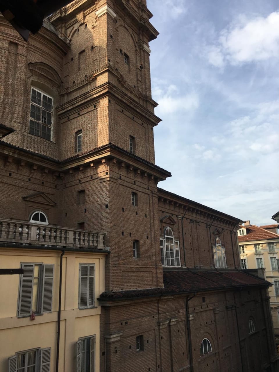 Landmark view, Street view