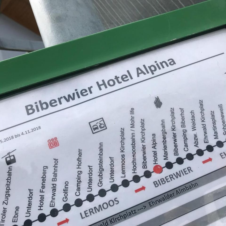 Hotel Alpina Regina Hotel in Tyrol