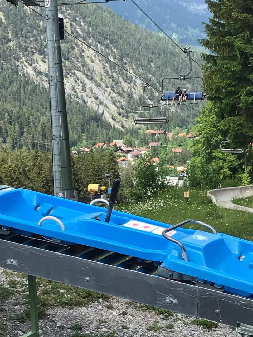 Hotel Alpina Regina Hotel in Tyrol