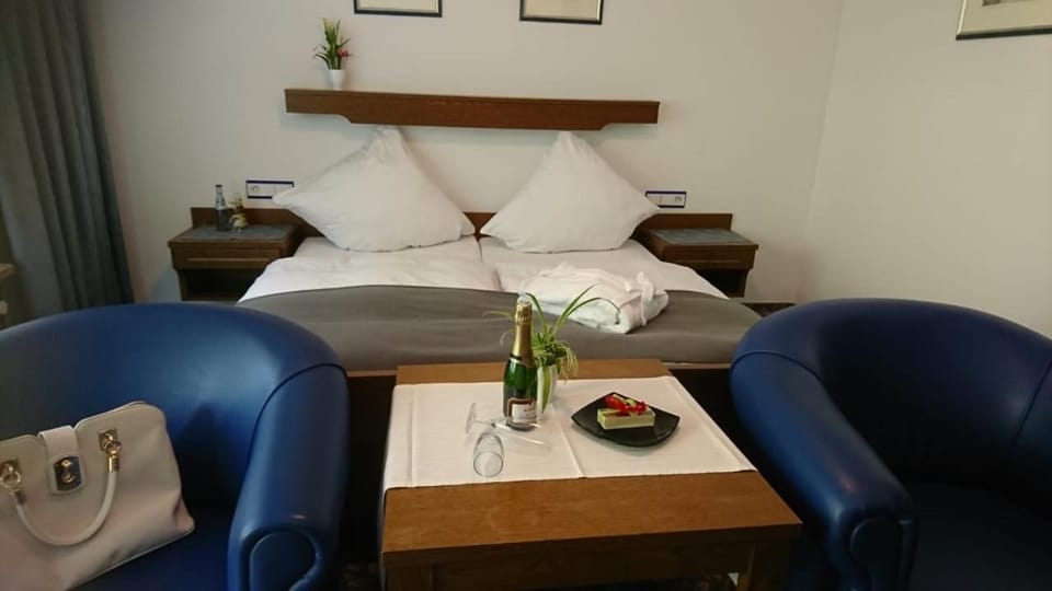 Café Blaich - Hotel Garni Bed and Breakfast in Baden-Württemberg