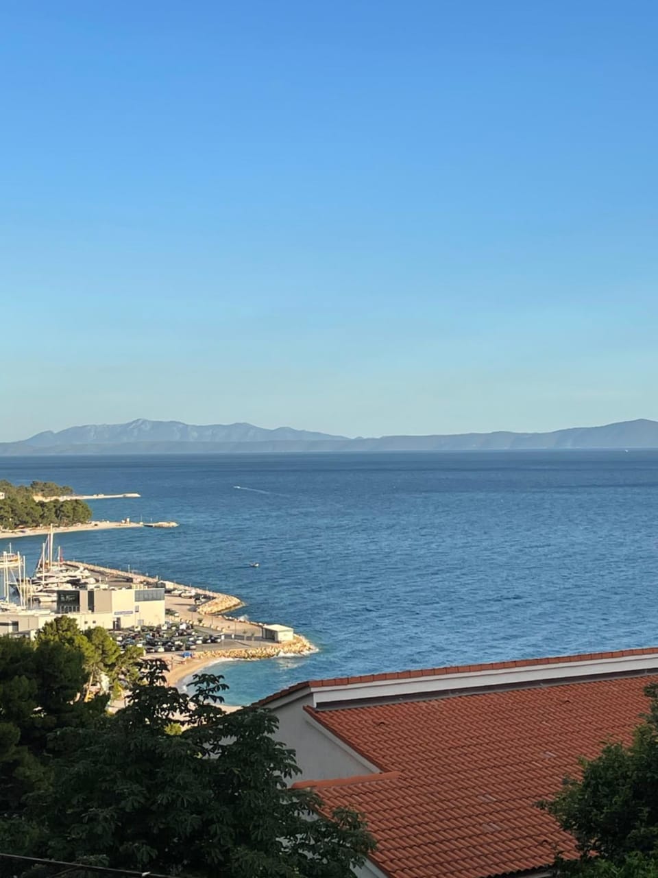 Sea view