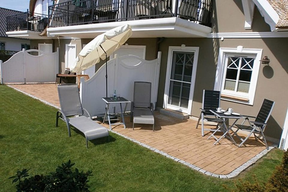 Villa Morgentied, FW 1 Apartment in Zingst