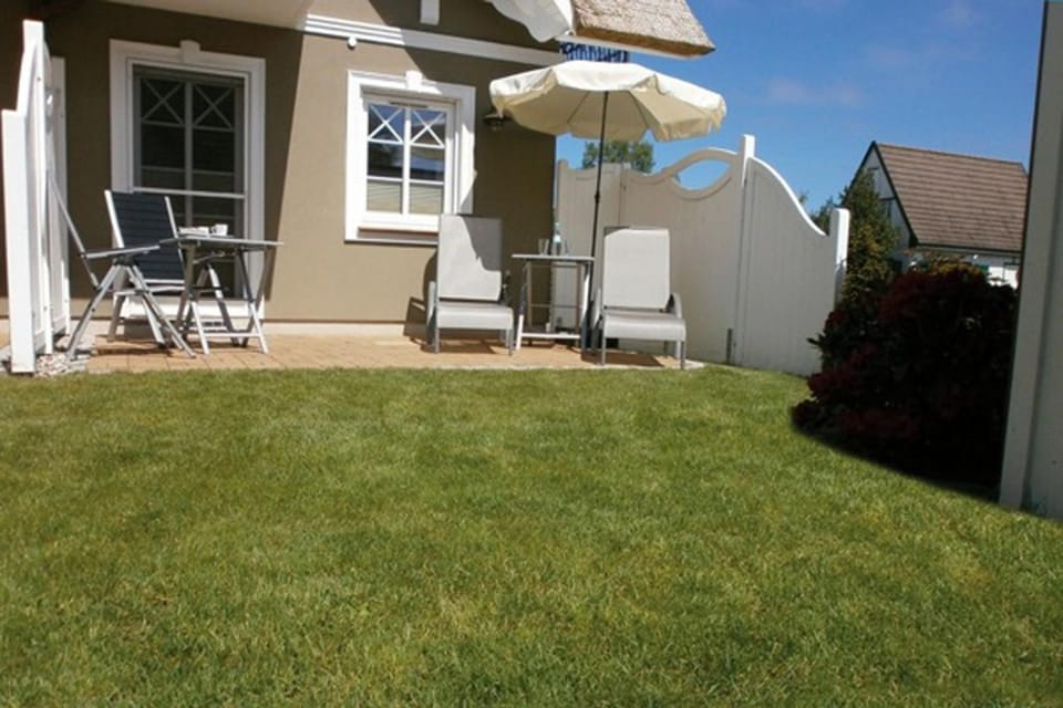 Villa Morgentied, FW 1 Apartment in Zingst