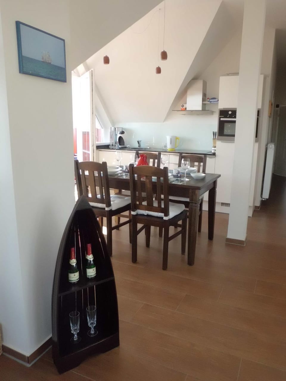 Villa Morgentied, FW 7 Apartment in Zingst