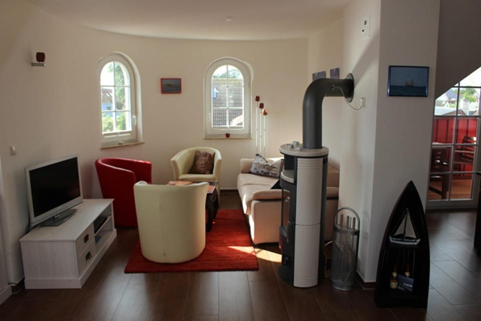 Villa Morgentied, FW 7 Apartment in Zingst