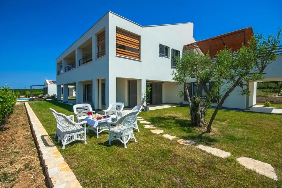 Villa Bianca Villa in Istria County