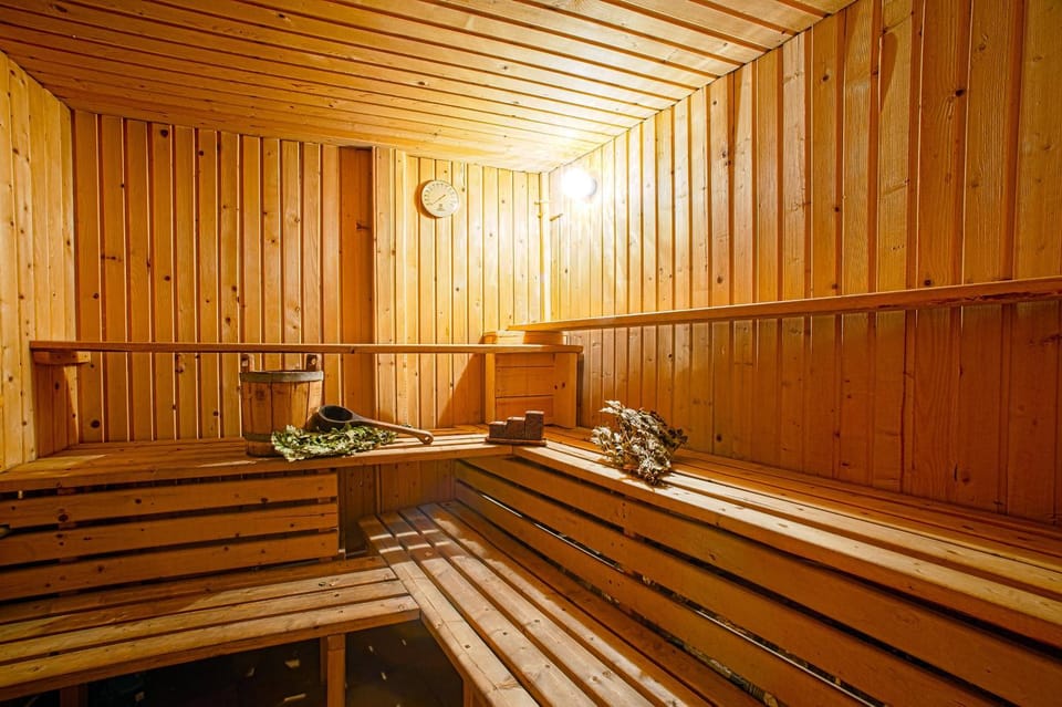 Spa and wellness centre/facilities