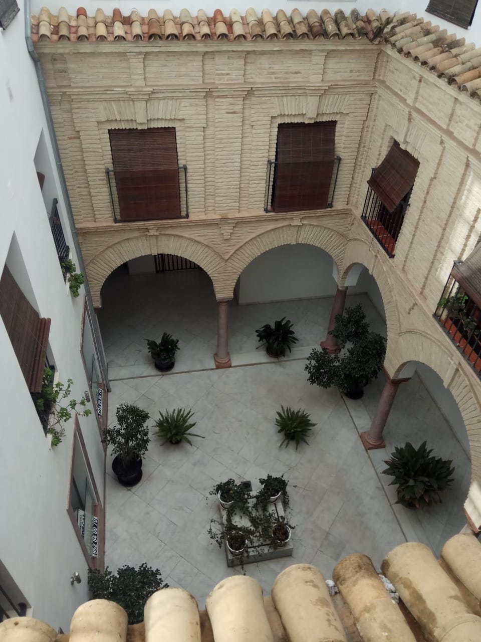 Charming Villadarias M. Palace apartment Apartment in Antequera