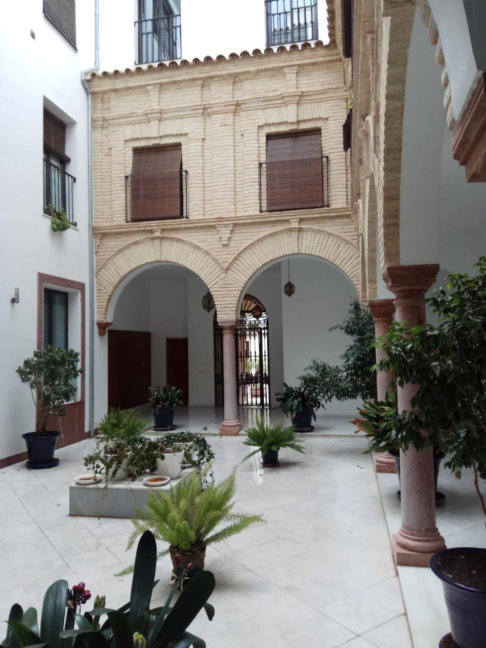 Charming Villadarias M. Palace apartment Apartment in Antequera