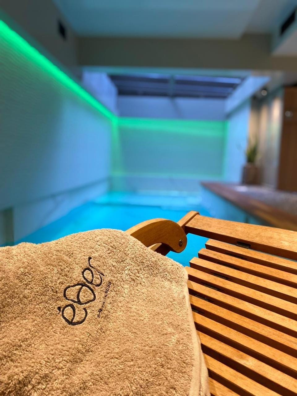 Spa and wellness centre/facilities