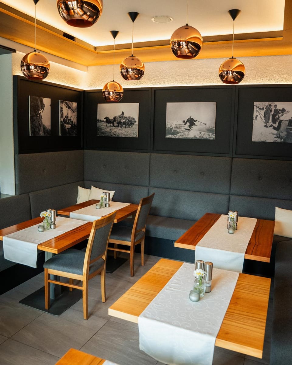 Restaurant/places to eat