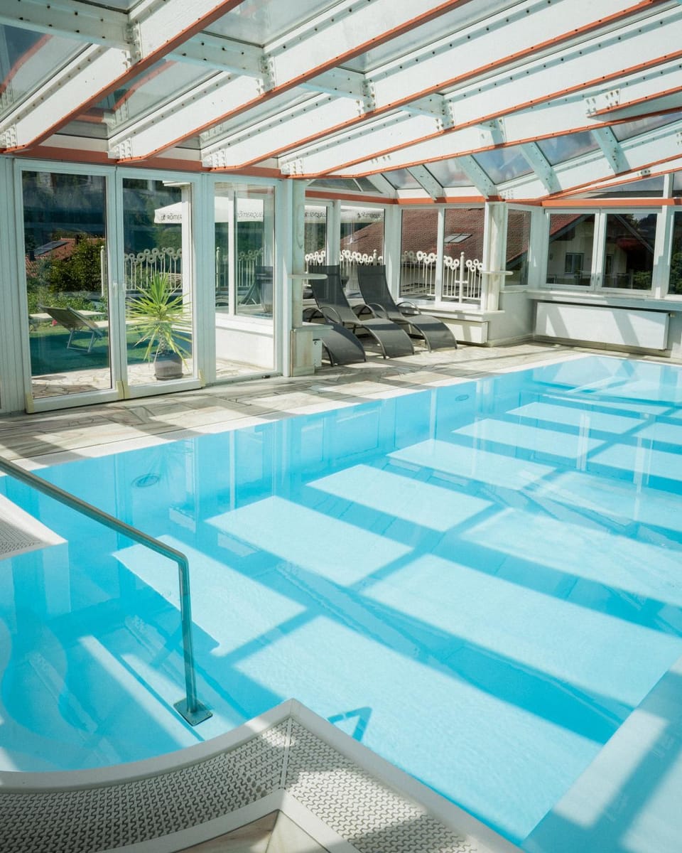 Spa and wellness centre/facilities, Swimming pool