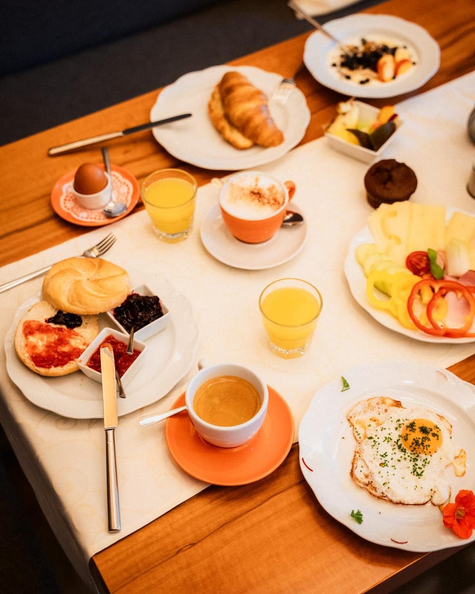 Breakfast