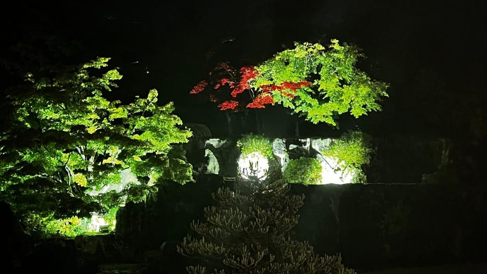 NARA japanese garden villa House in Japan