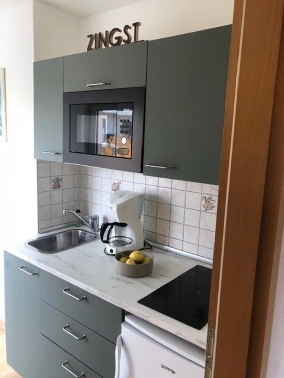 Silja Apartment in Zingst