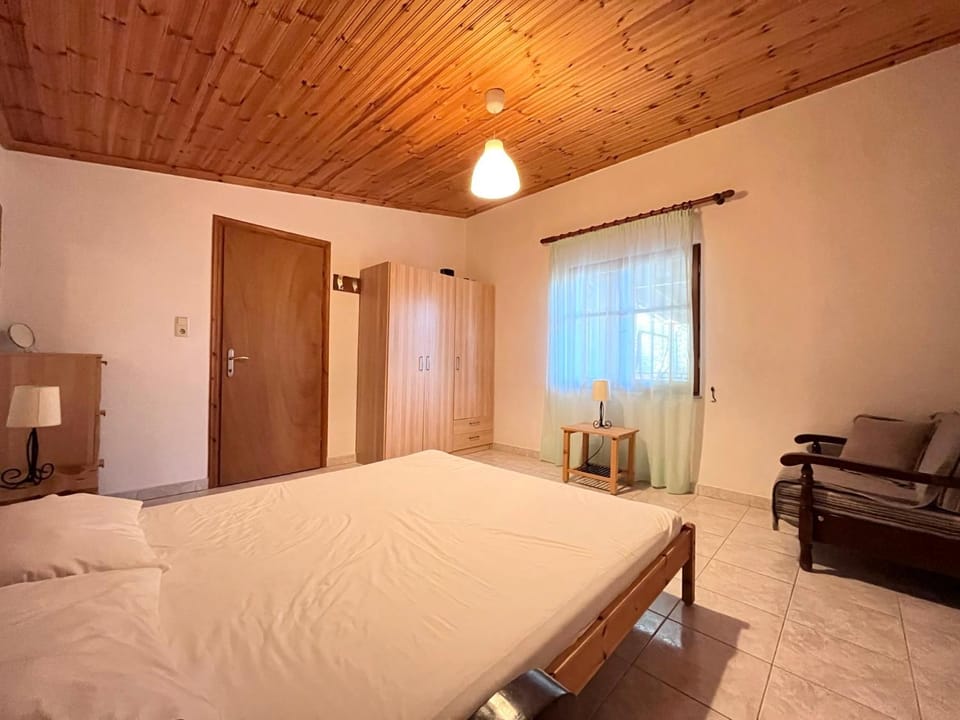 Lucky Farm House House in Thasos
