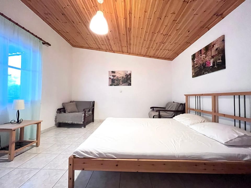 Lucky Farm House House in Thasos