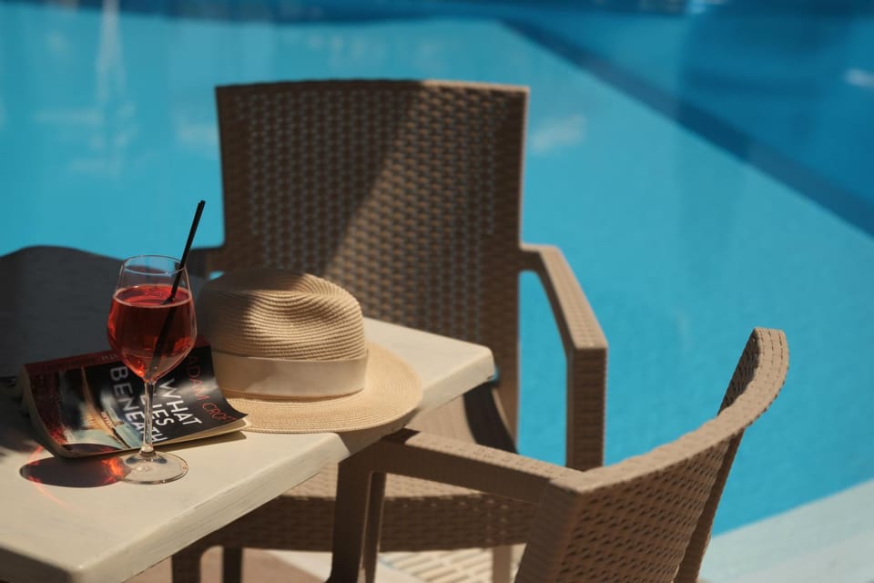 Rainbow Apartment in Corfu, Greece