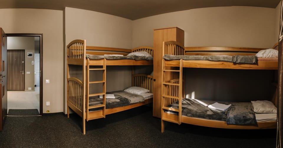 bunk bed