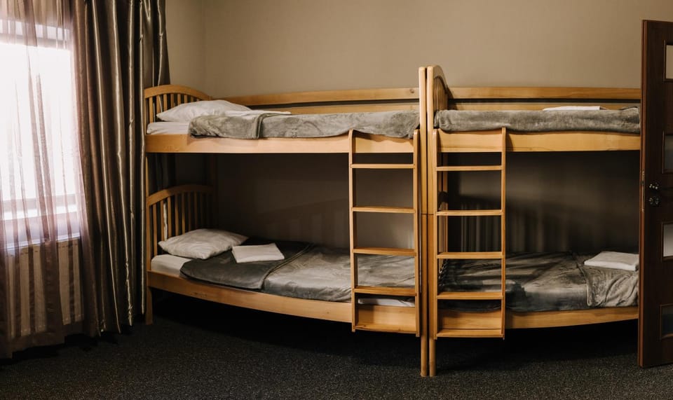 bunk bed