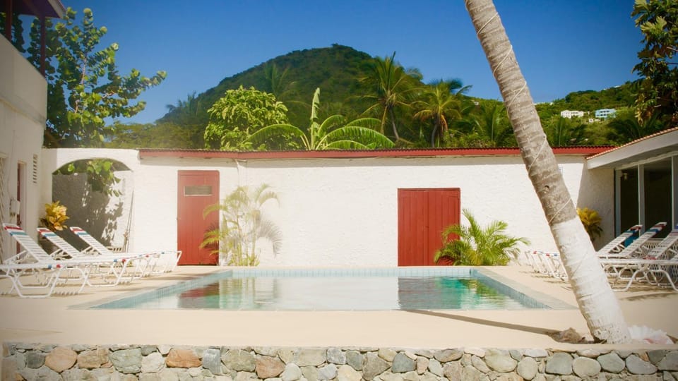 Fort Recovery Beachfront Resort Apartment hotel in Virgin Islands (U.S.)