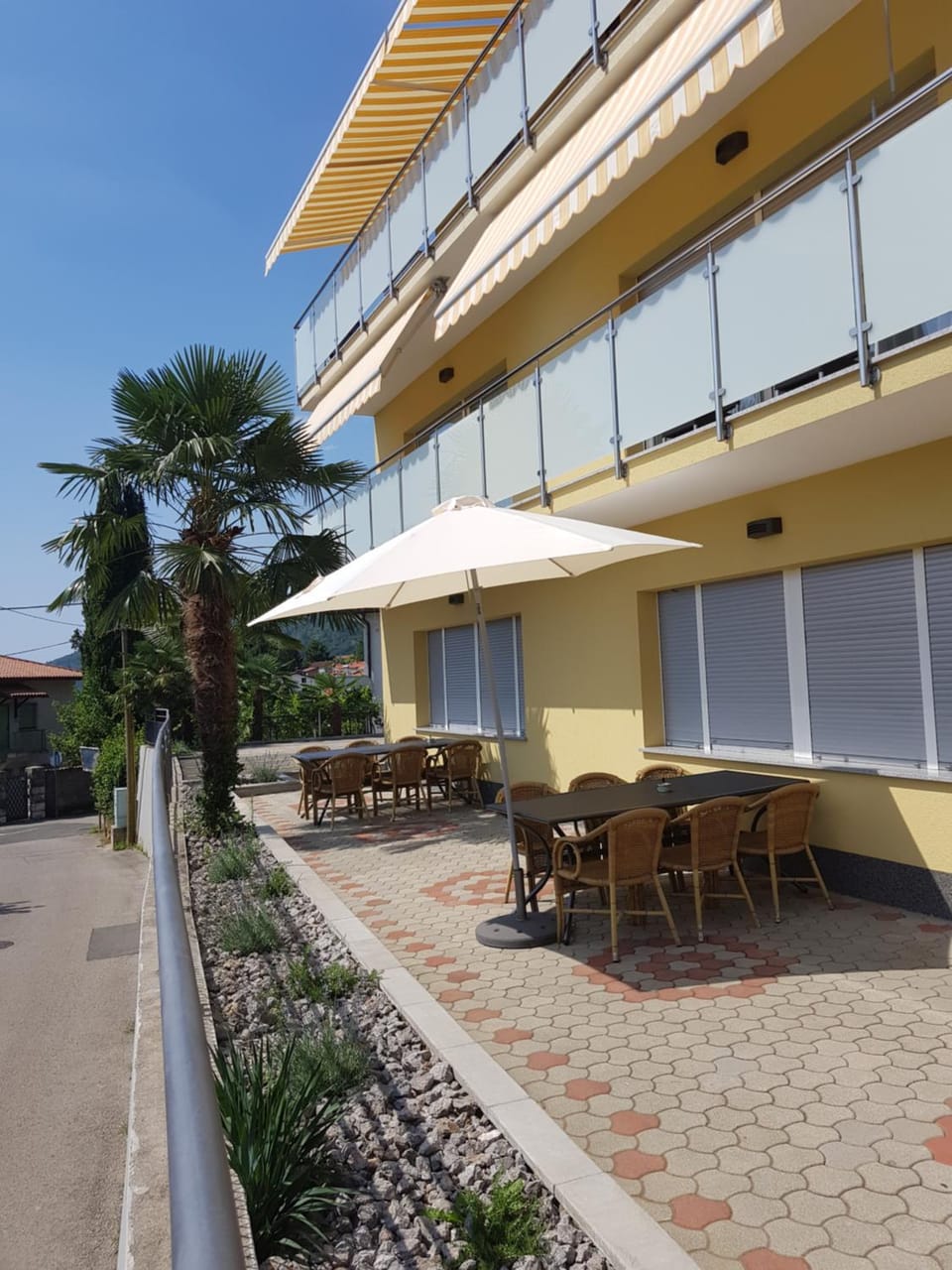 Villa Martina Apartment in Primorje-Gorski Kotar County