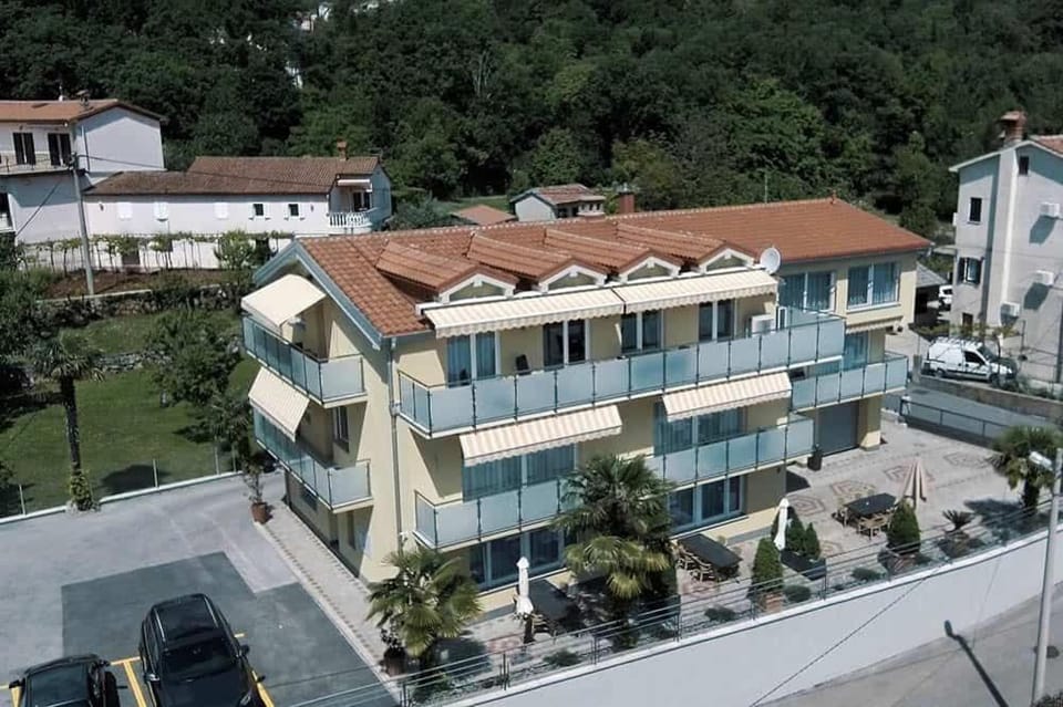 Villa Martina Apartment in Primorje-Gorski Kotar County