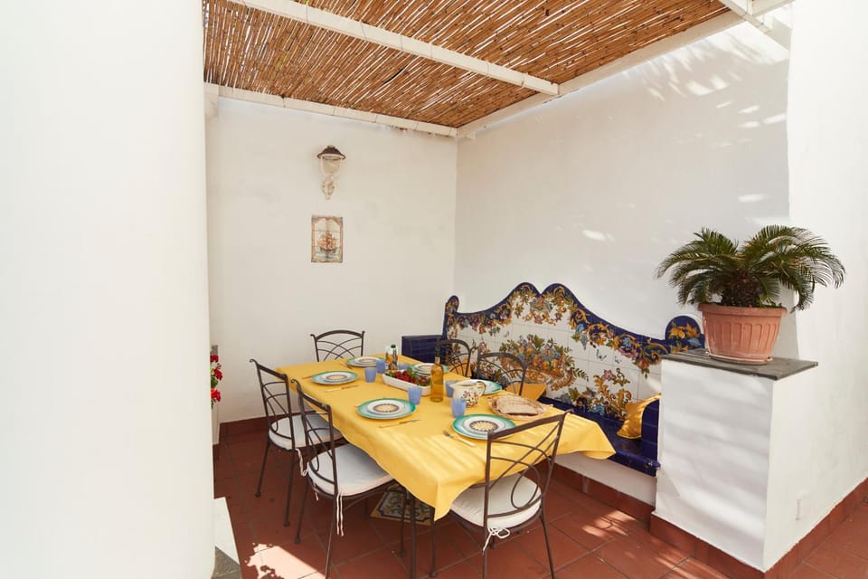 Villa Chiara Capri Marina Grande House in Marina Grande