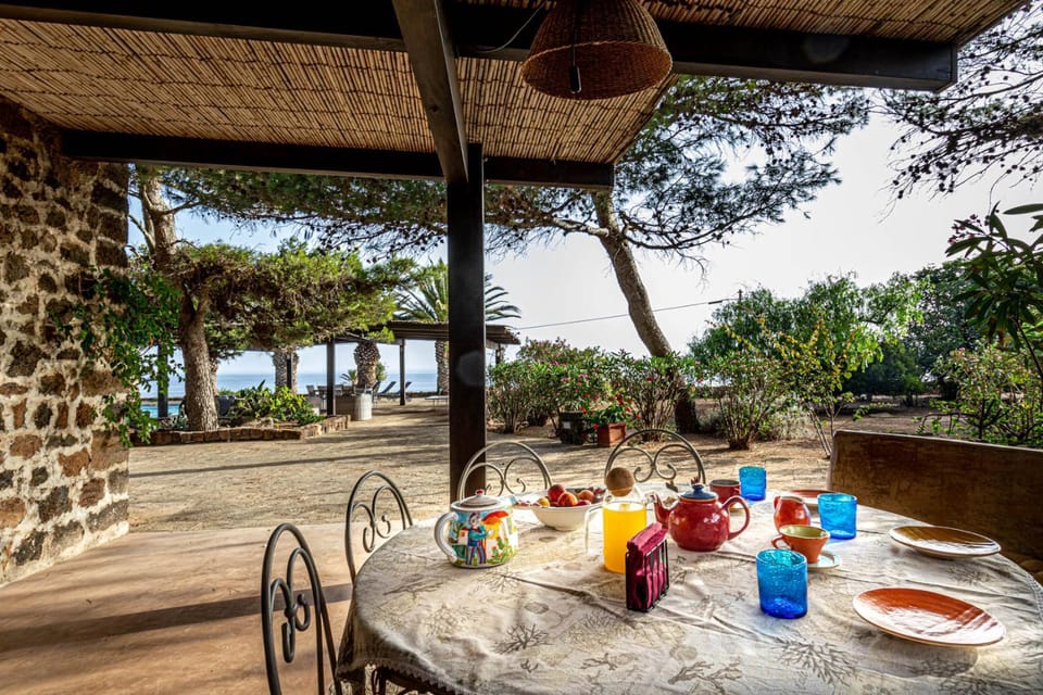 Food, Garden view