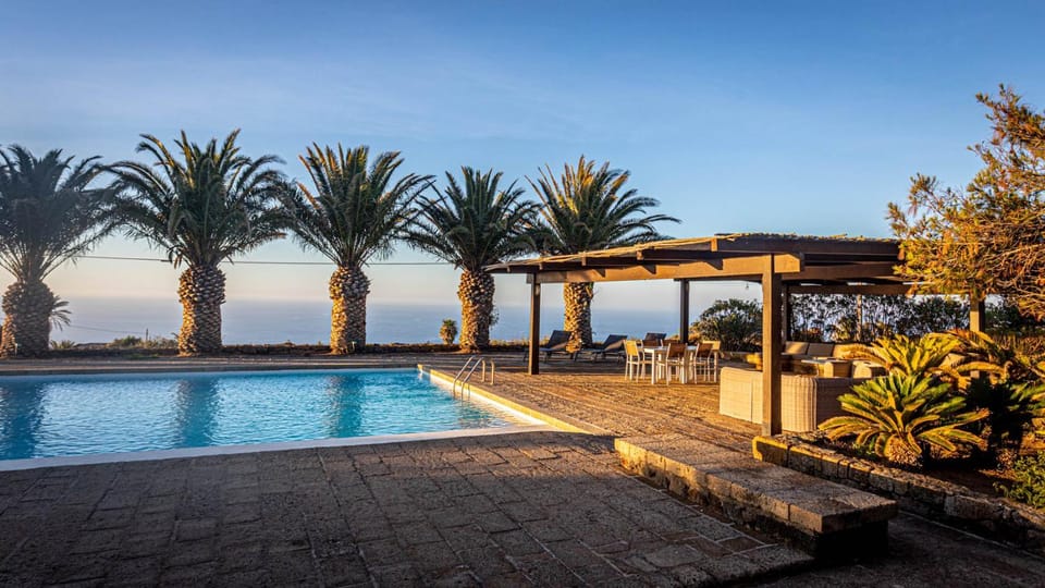 Natural landscape, Garden view, Sea view, Swimming pool