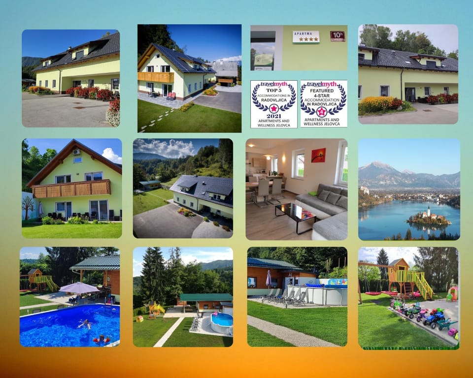Property building, Patio, Children play ground, Garden, View (from property/room), Garden view, Pool view, Swimming pool, children, Parking