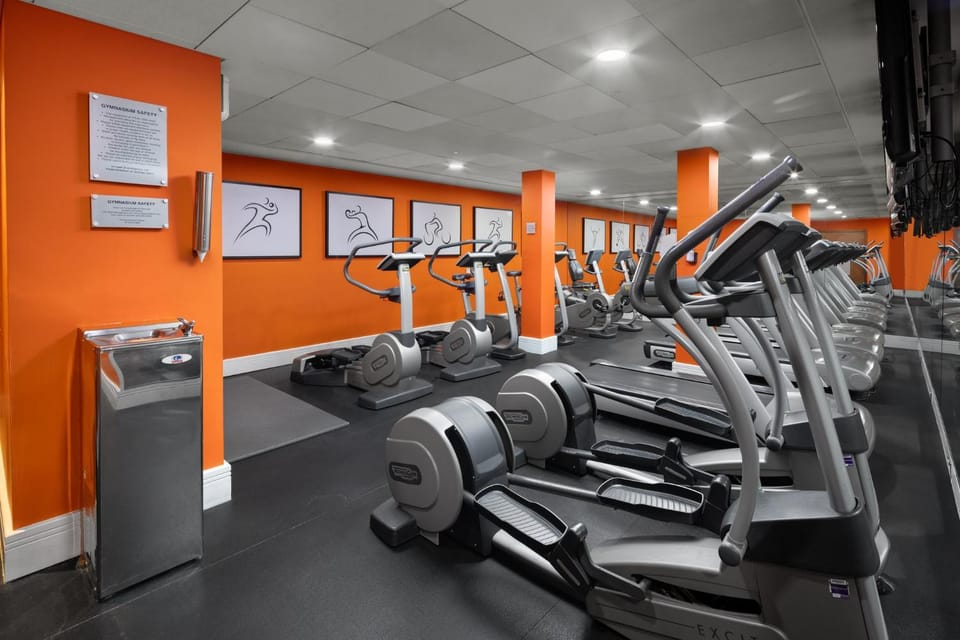 Fitness centre/facilities
