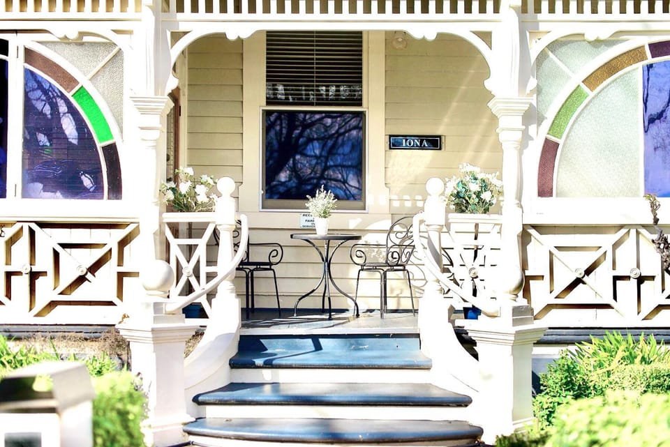 Kurrajong House Bed and Breakfast in Launceston