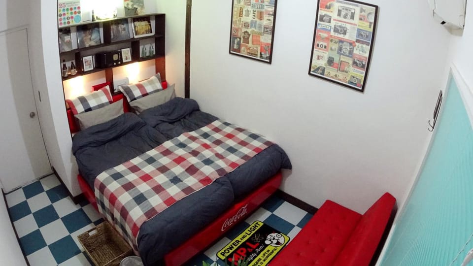 Bed, Other, Photo of the whole room, Bedroom