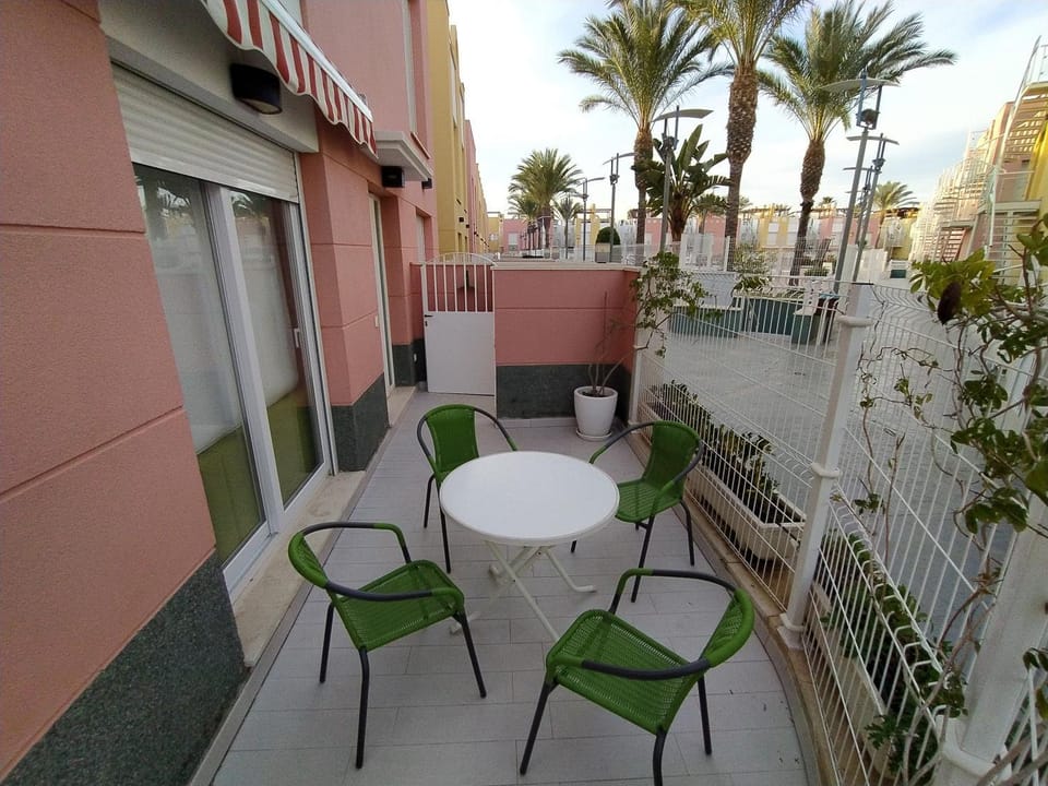 Vera Albacora Apartment in Andalusia