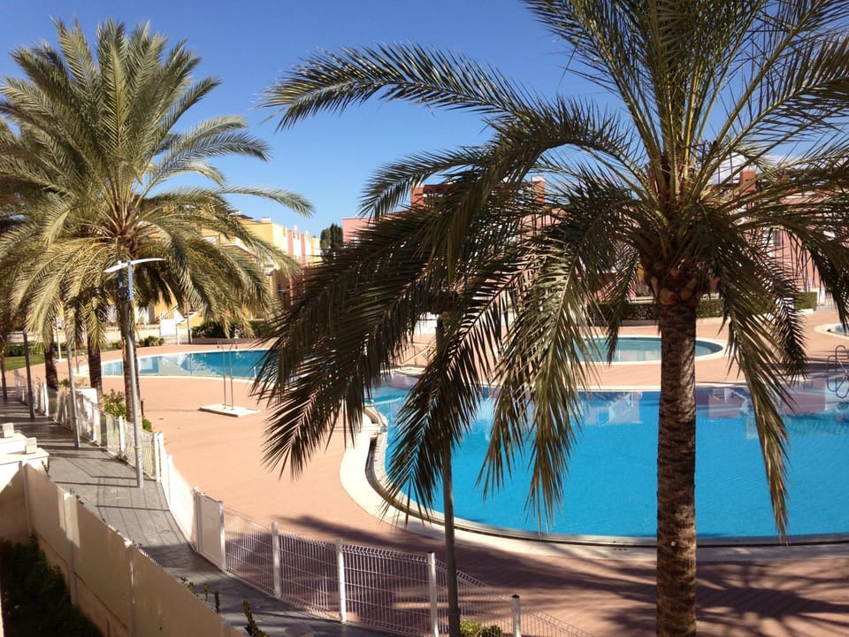 Vera Albacora Apartment in Andalusia
