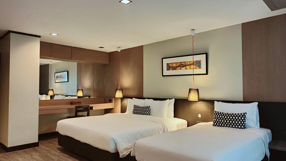 Bangkok Inter Place Hotel in Bangkok