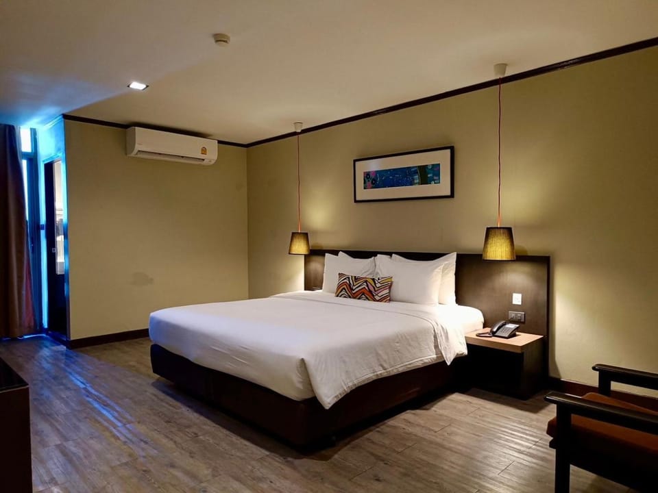 Bangkok Inter Place Hotel in Bangkok