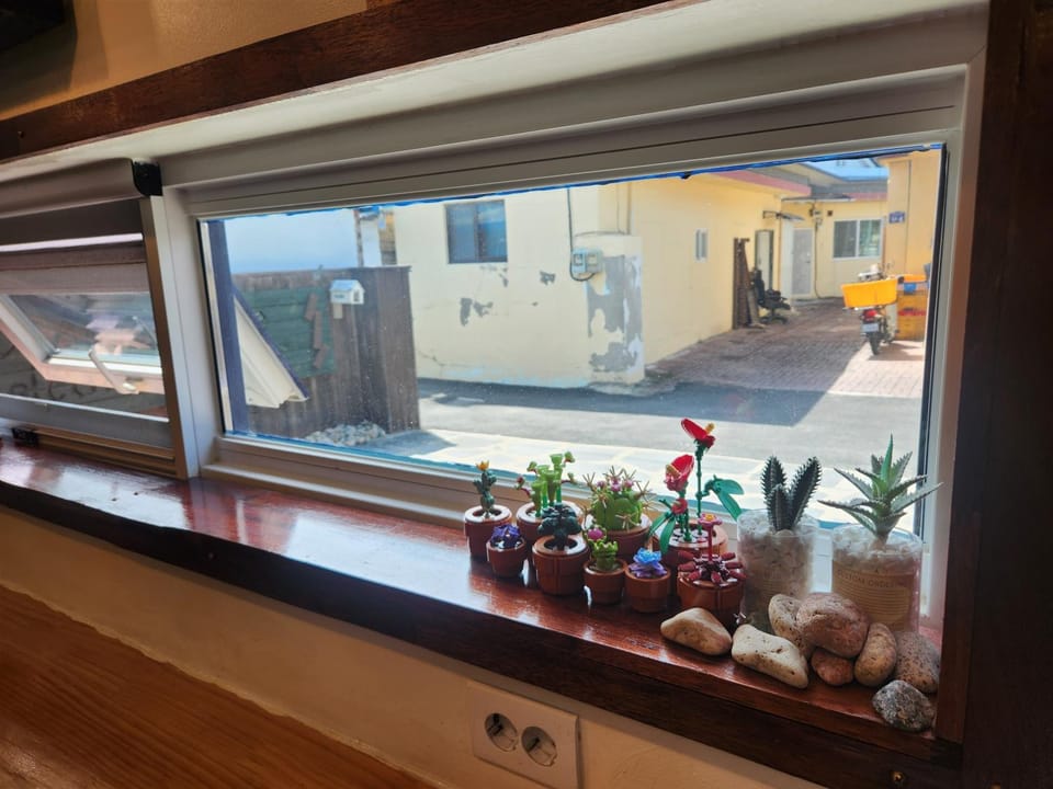 Sokcho Hutte Bed and Breakfast in South Korea