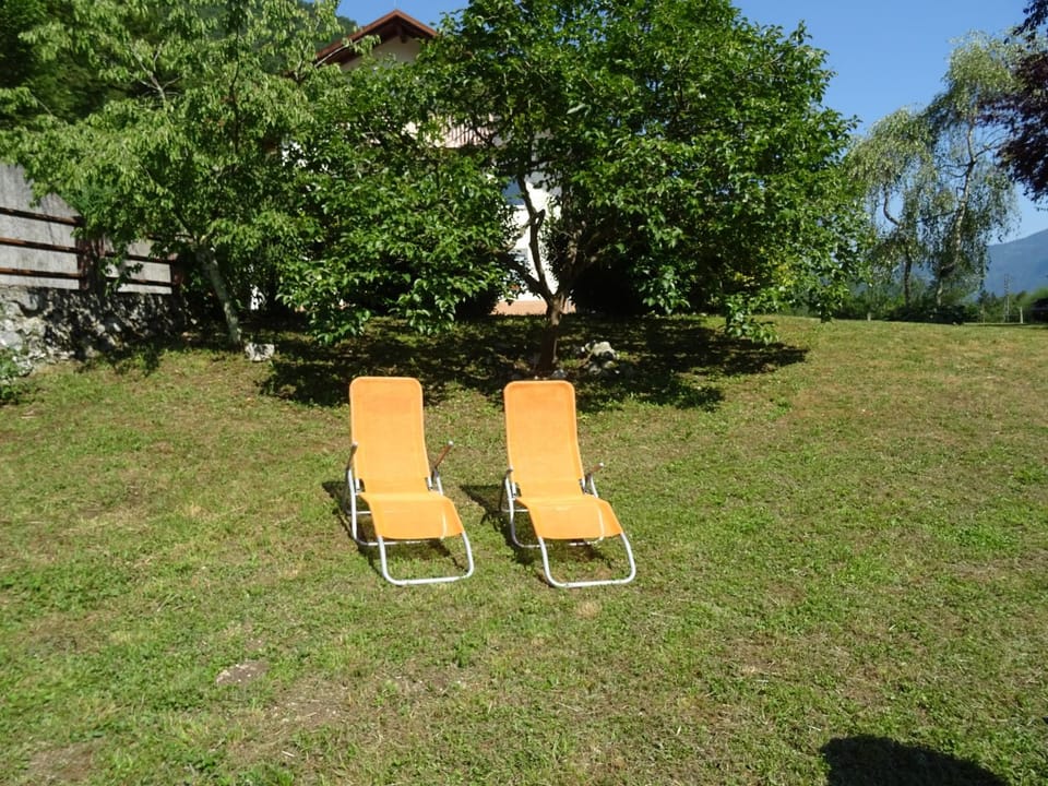 Garden, Garden view