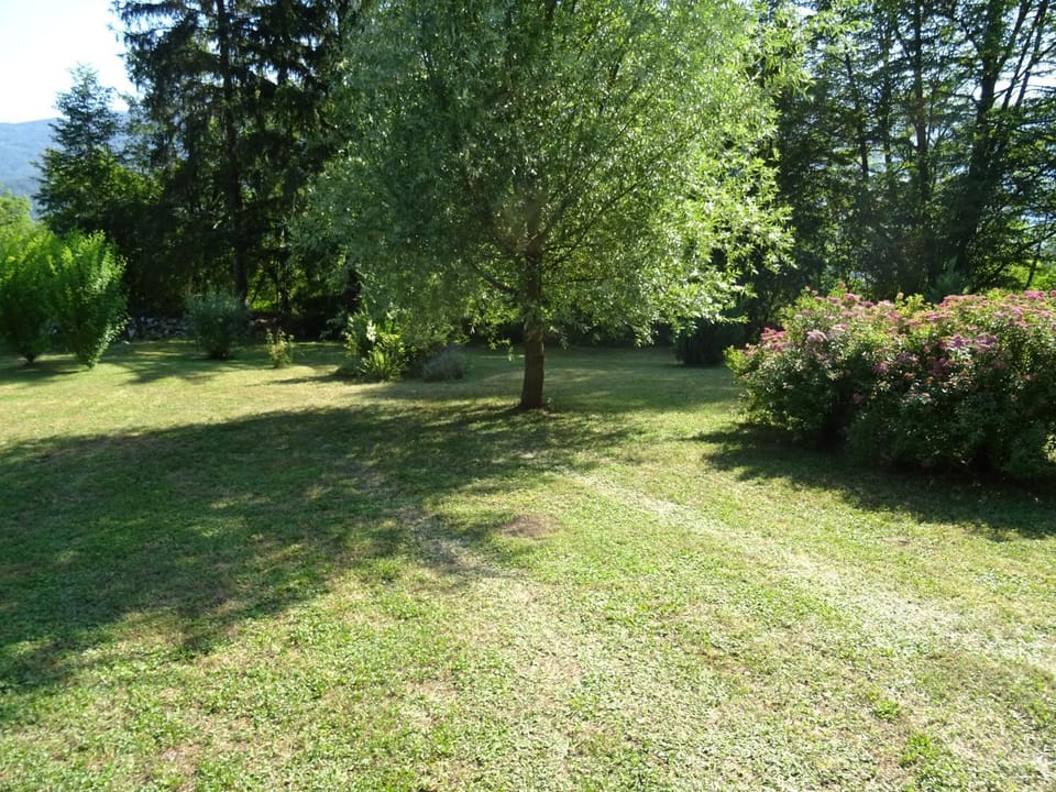 Garden, Garden view