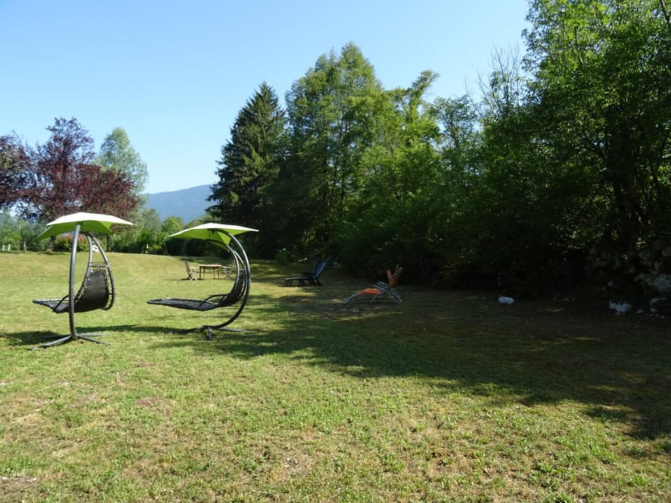 Garden, Garden view